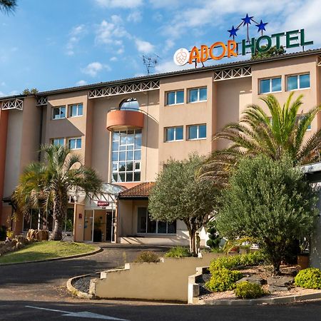 Hotel Abor Saint-Pierre-du-Mont  Exterior foto