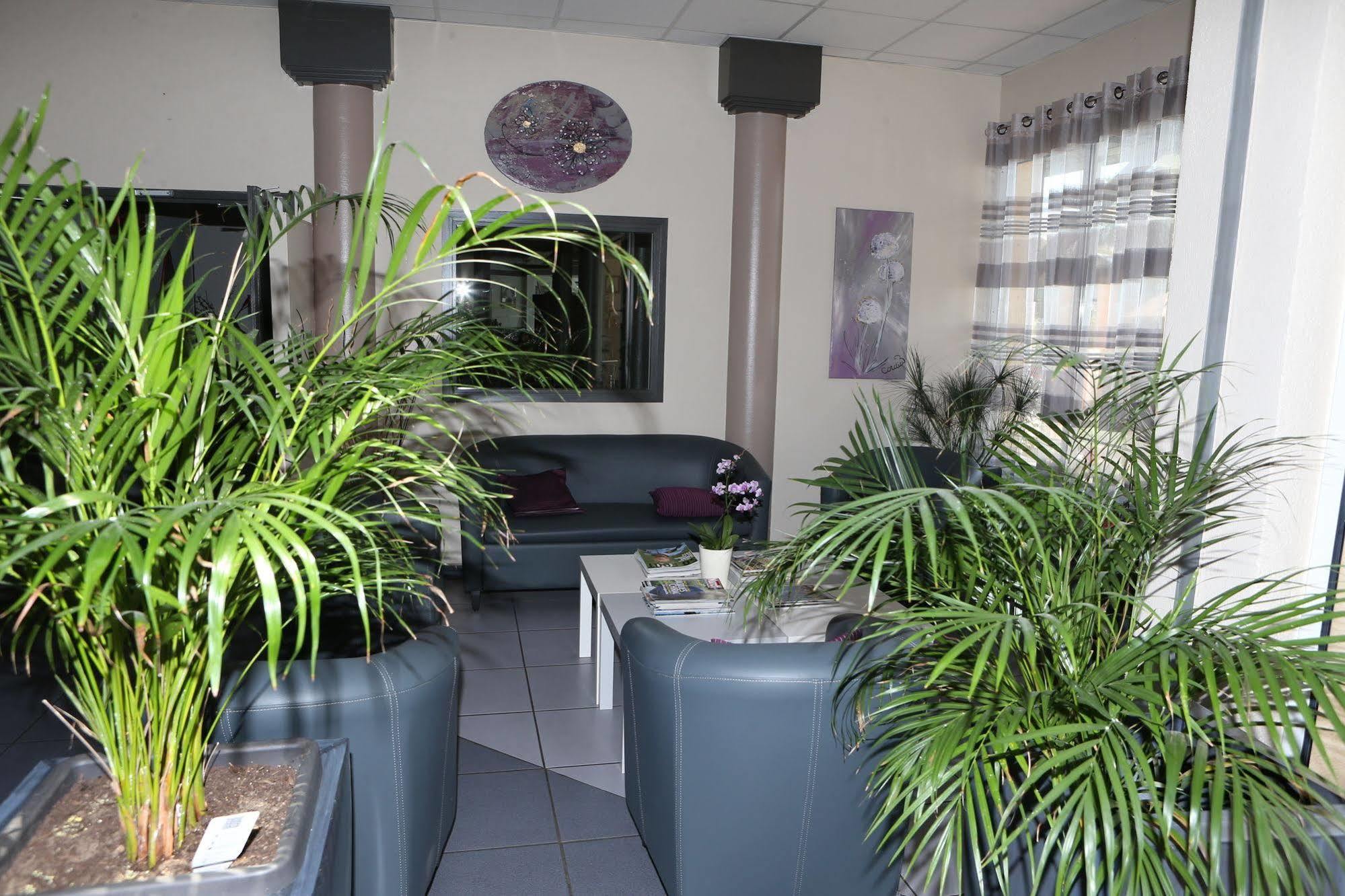 Hotel Abor Saint-Pierre-du-Mont  Exterior foto
